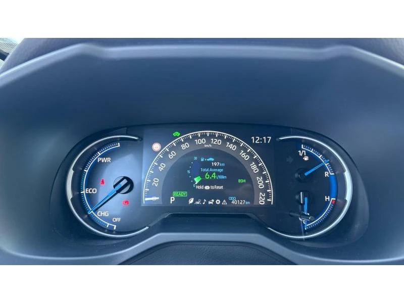 Toyota Rav4 2.5 HSD LUXURY PREMIUM AWD, снимка 14 - Автомобили и джипове - 53677705