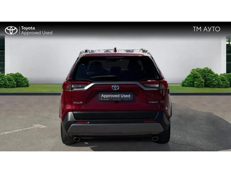 Toyota Rav4 2.5 HSD LUXURY PREMIUM AWD, снимка 4 - Автомобили и джипове - 53677705