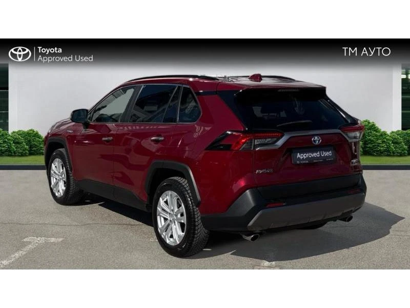 Toyota Rav4 2.5 HSD LUXURY PREMIUM AWD, снимка 2 - Автомобили и джипове - 53677705