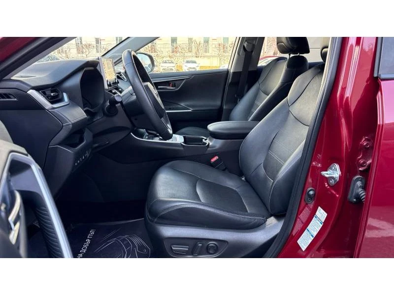 Toyota Rav4 2.5 HSD LUXURY PREMIUM AWD, снимка 12 - Автомобили и джипове - 53677705