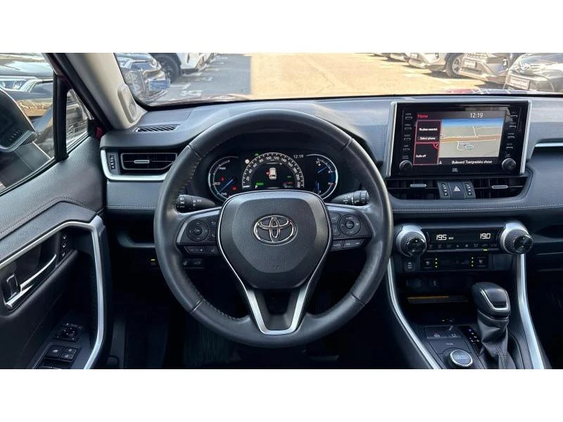 Toyota Rav4 2.5 HSD LUXURY PREMIUM AWD, снимка 9 - Автомобили и джипове - 53677705