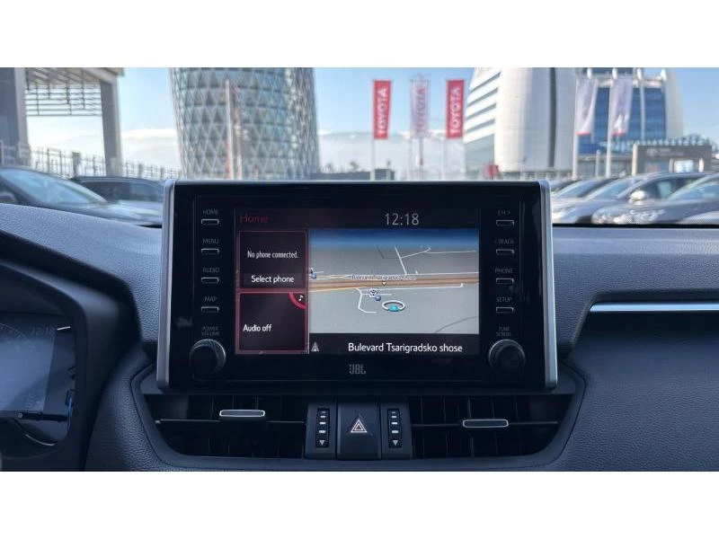 Toyota Rav4 2.5 HSD LUXURY PREMIUM AWD, снимка 15 - Автомобили и джипове - 53677705