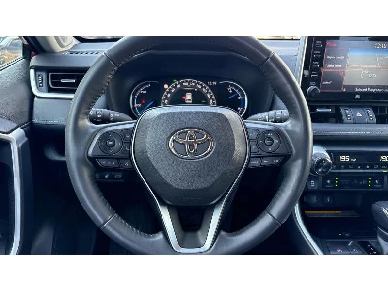 Toyota Rav4 2.5 HSD LUXURY PREMIUM AWD, снимка 13 - Автомобили и джипове - 53677705