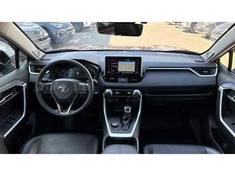 Toyota Rav4 2.5 HSD LUXURY PREMIUM AWD, снимка 8 - Автомобили и джипове - 53677705