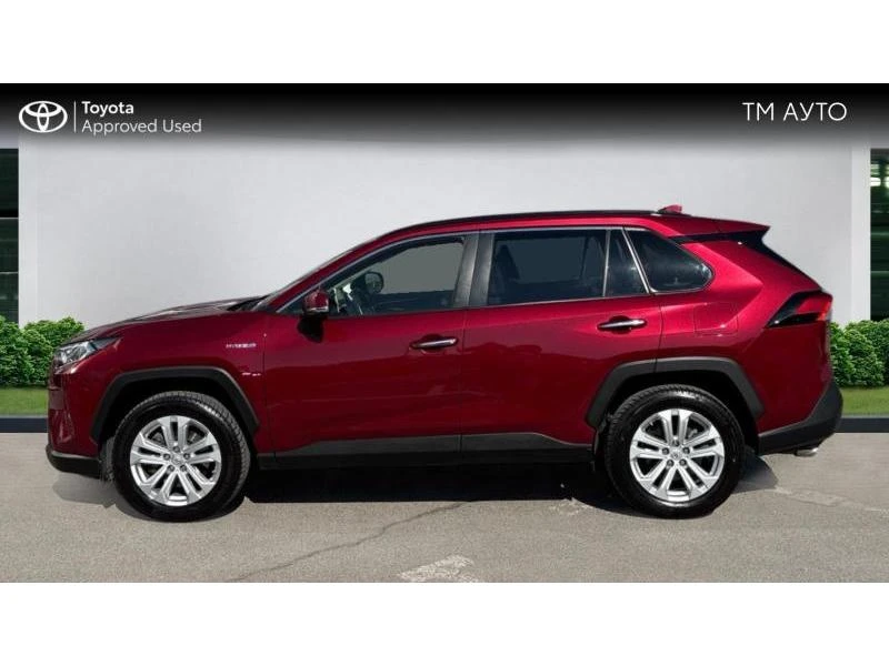 Toyota Rav4 2.5 HSD LUXURY PREMIUM AWD, снимка 3 - Автомобили и джипове - 53677705