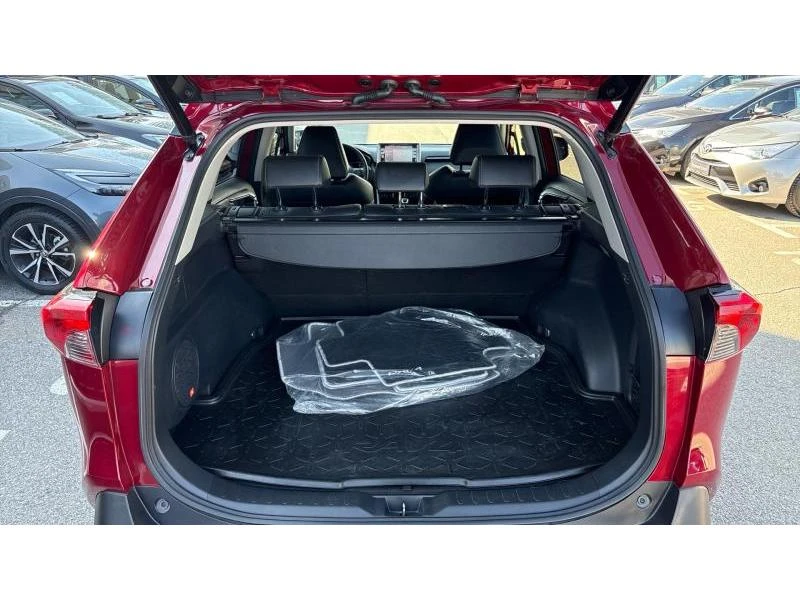 Toyota Rav4 2.5 HSD LUXURY PREMIUM AWD, снимка 10 - Автомобили и джипове - 53677705