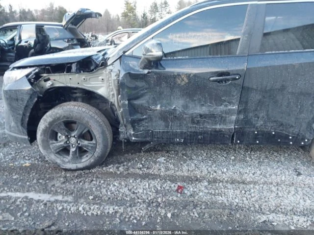 Toyota Rav4 2.5i/5000км., снимка 6 - Автомобили и джипове - 53810142