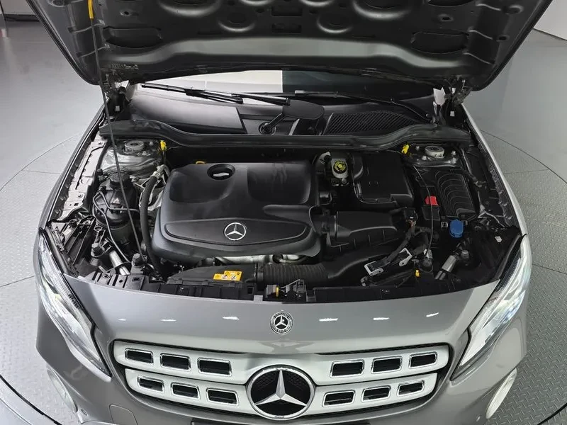 Mercedes-Benz GLA X156 Gla220, снимка 6 - Автомобили и джипове - 55259405