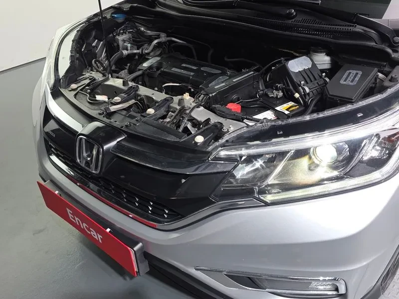Honda Cr-v 4Wd Ex-L 4Th Generation, снимка 6 - Автомобили и джипове - 55927434