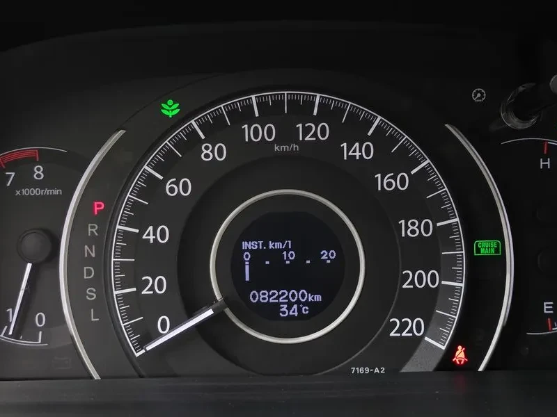Honda Cr-v 4Wd Ex-L 4Th Generation, снимка 8 - Автомобили и джипове - 55927434