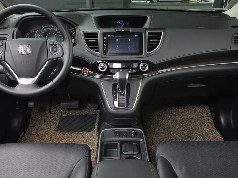 Honda Cr-v 4Wd Ex-L 4Th Generation, снимка 7 - Автомобили и джипове - 55927434