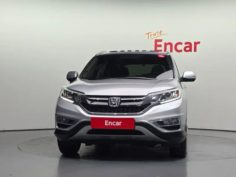 Honda Cr-v 4Wd Ex-L 4Th Generation, снимка 3 - Автомобили и джипове - 55927434