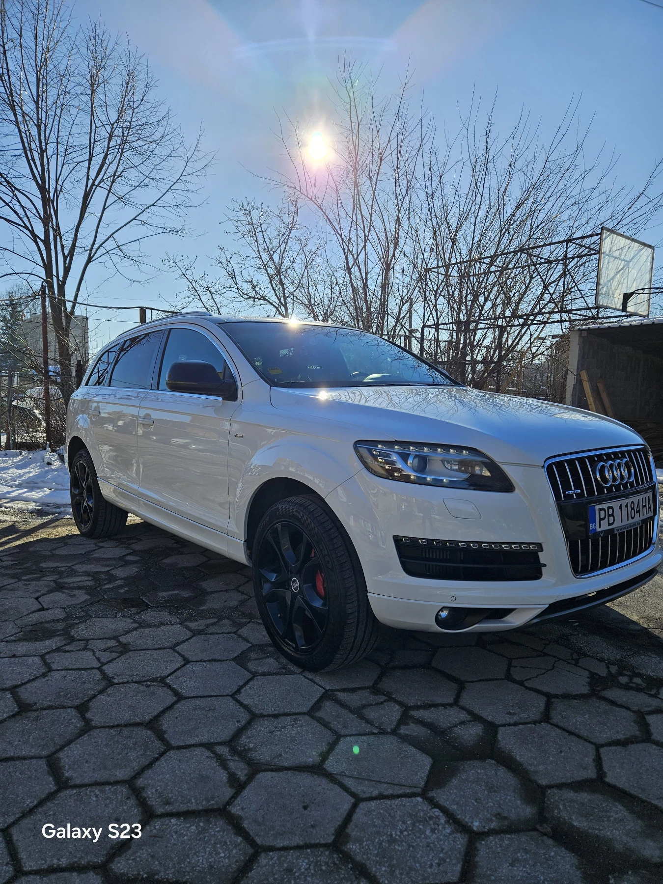 Audi Q7 3.0 TDI FACE TOP TOP - изображение 4