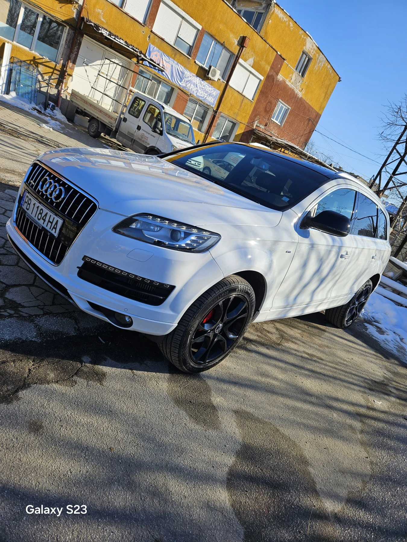 Audi Q7 3.0 TDI FACE TOP TOP - изображение 3