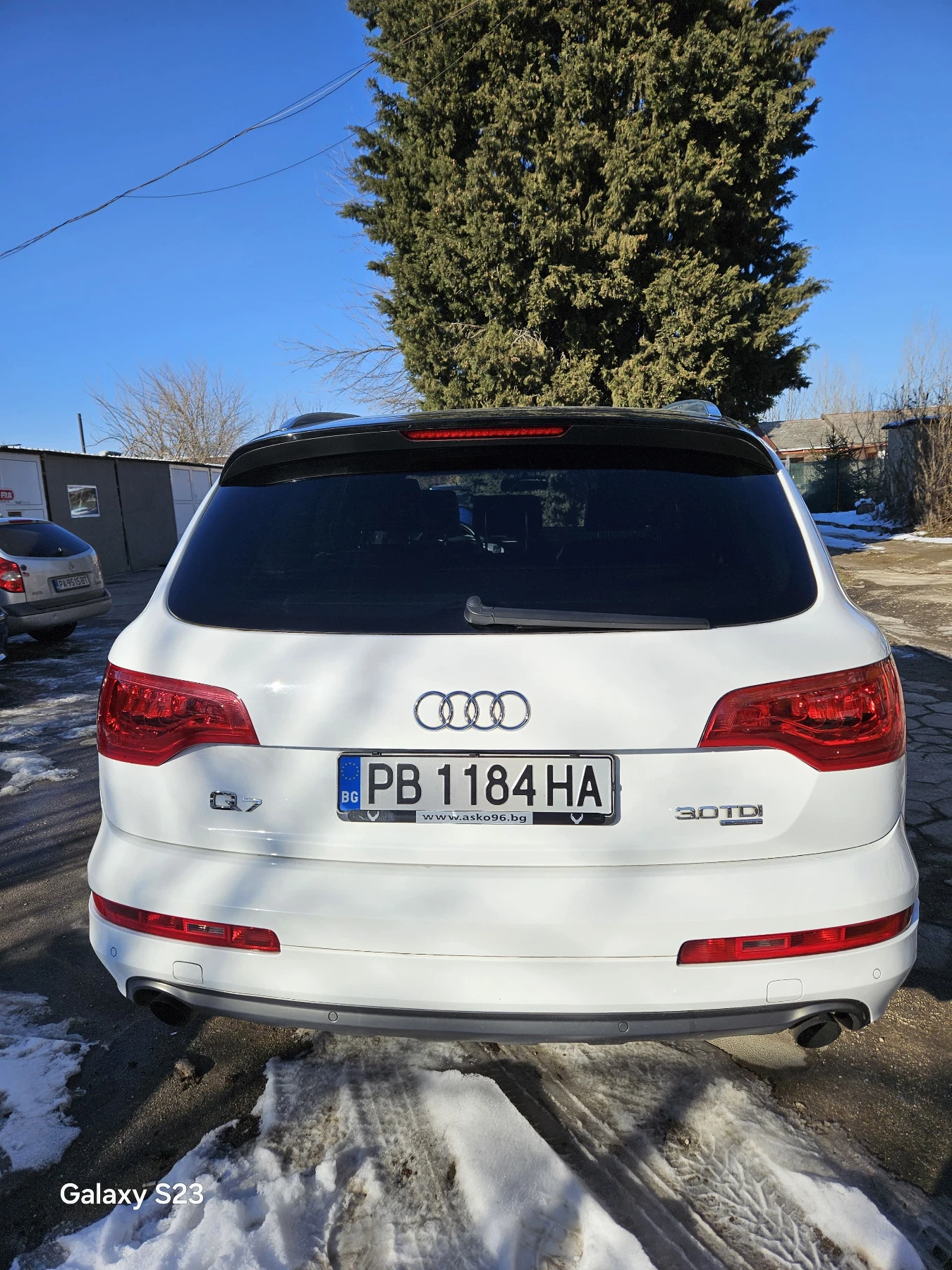 Audi Q7 3.0 TDI FACE TOP TOP - изображение 6