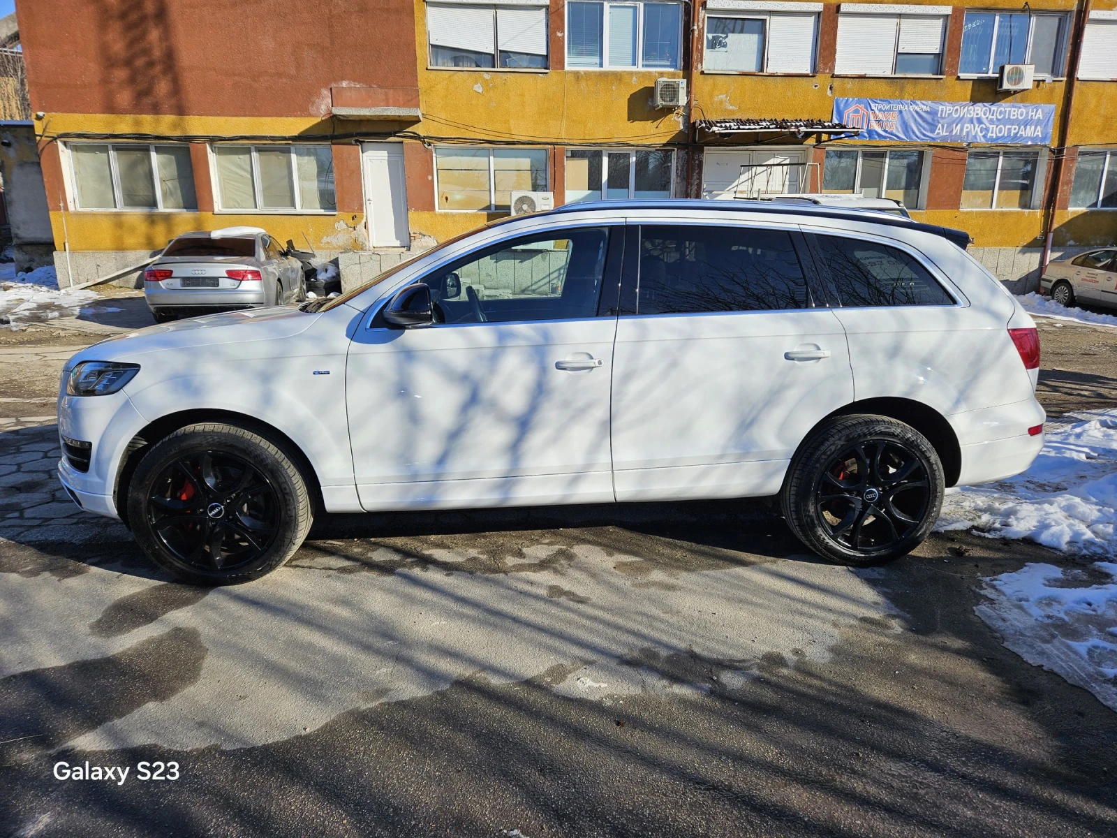 Audi Q7 3.0 TDI FACE TOP TOP - изображение 5