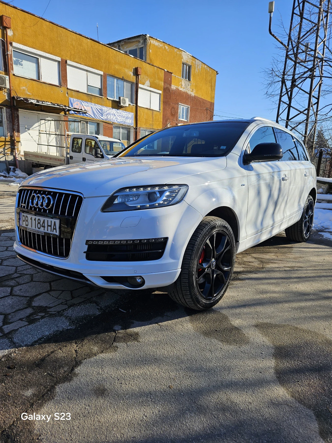 Audi Q7 3.0 TDI FACE TOP TOP - изображение 2