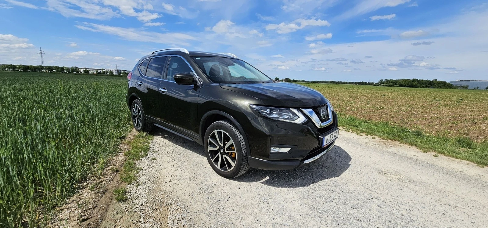 Nissan X-trail 2 dci 4x4 177 k.c - изображение 2