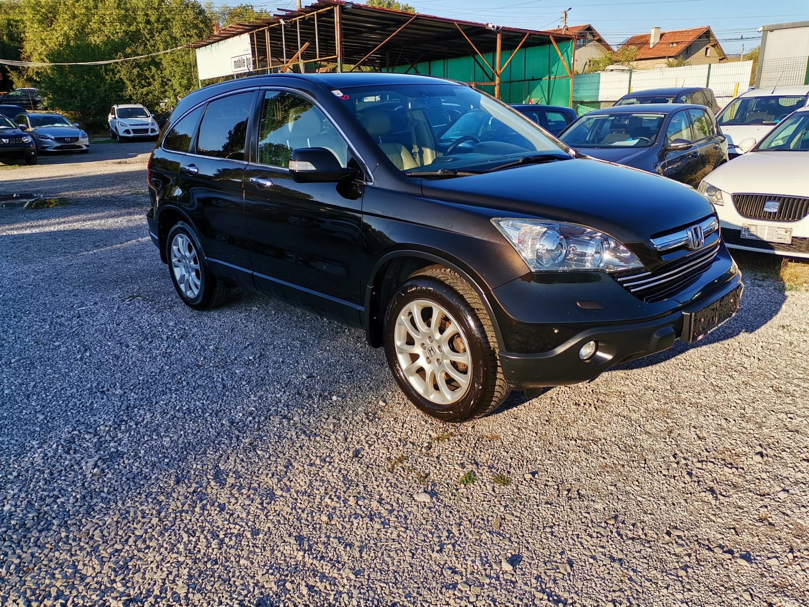 Honda Cr-v 2.2CTDI Executive 4x4 - изображение 6