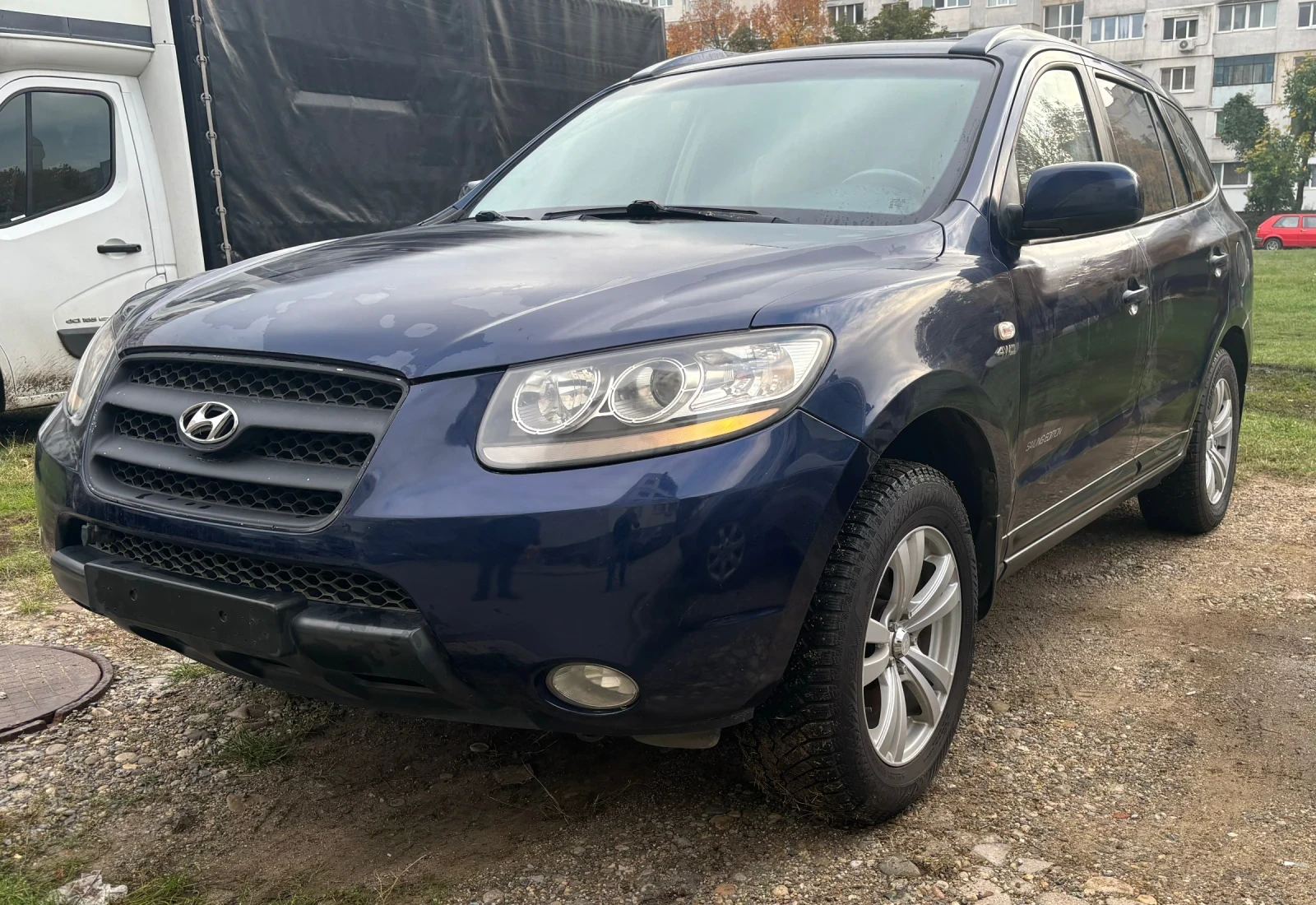 Hyundai Santa fe 2.2* 4x4* 6+ 1 - изображение 2