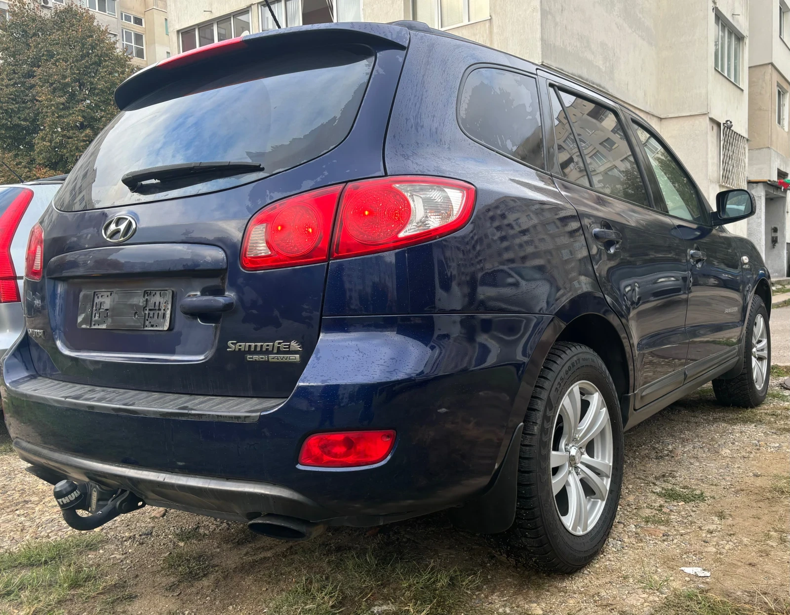 Hyundai Santa fe 2.2* 4x4* 6+ 1 - изображение 8