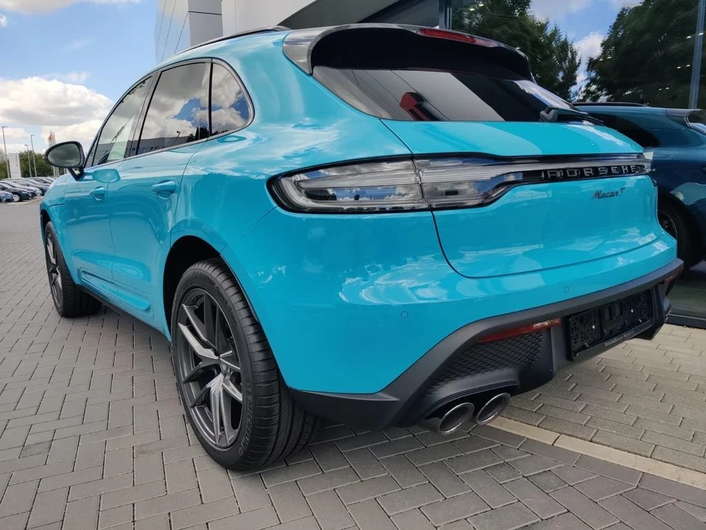 Porsche Macan T - изображение 6