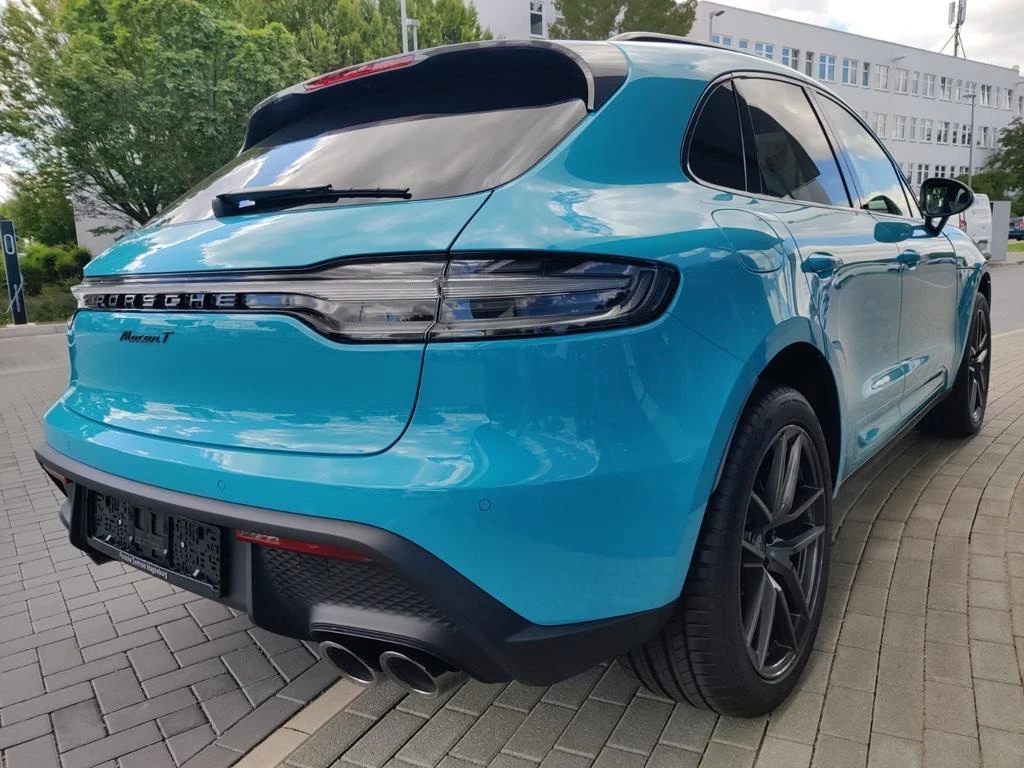 Porsche Macan T - изображение 4