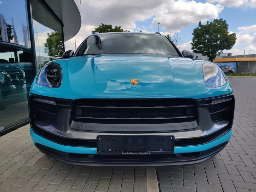 Porsche Macan T - [1] 