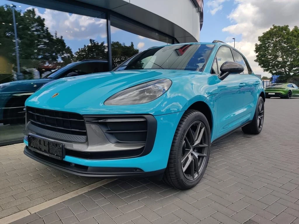 Porsche Macan T - изображение 5