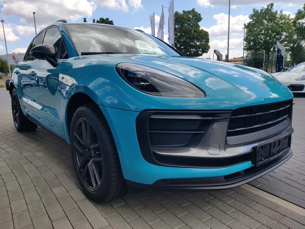 Porsche Macan T - изображение 2