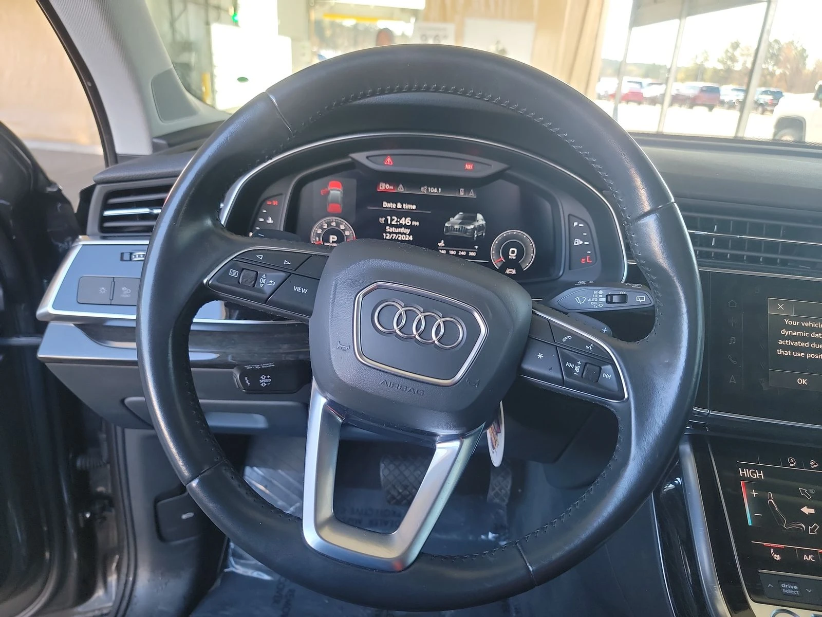 Audi Q7 Premium Plus 55 - изображение 8