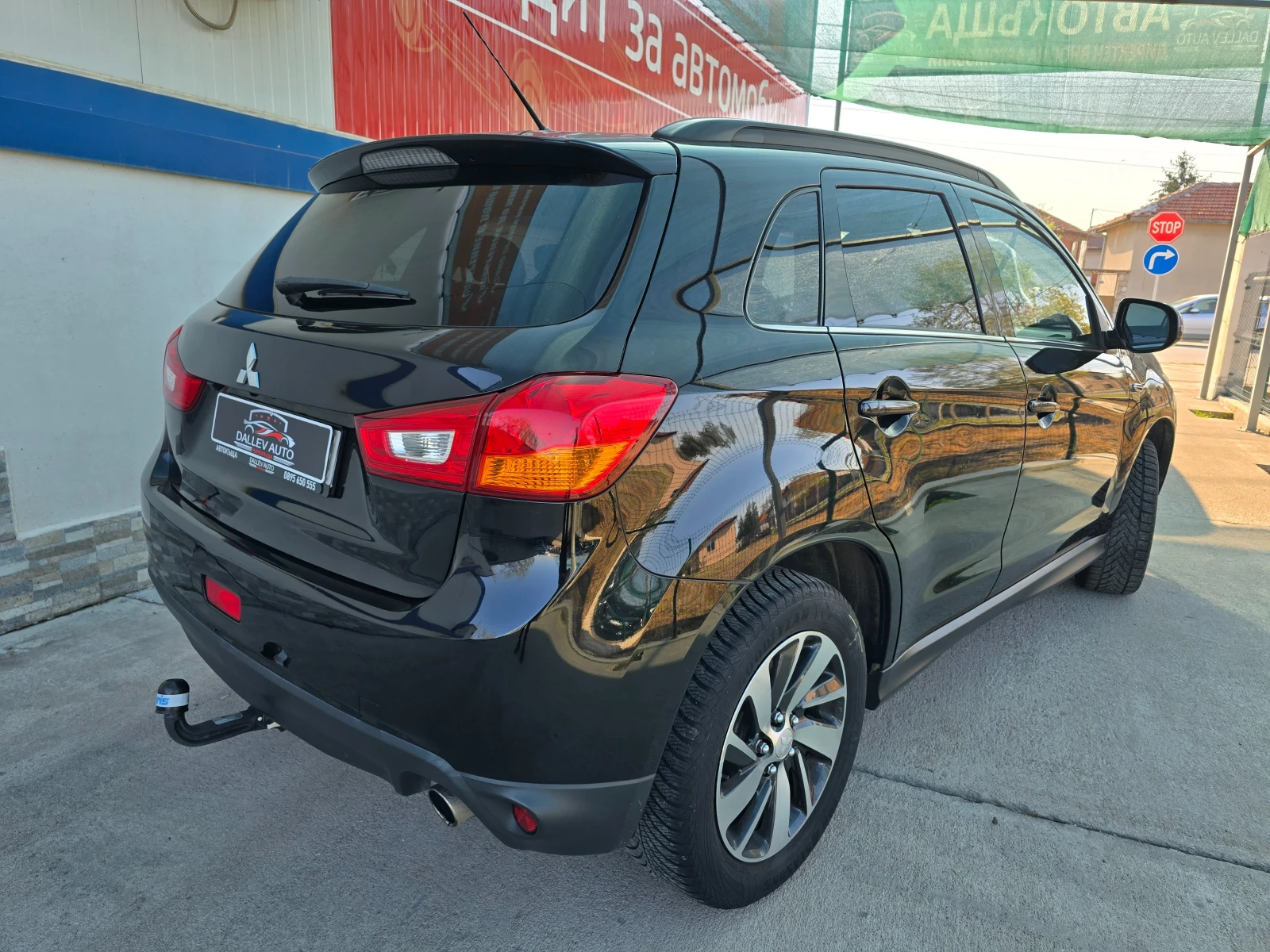 Mitsubishi ASX 2.2 DID* 4Х4* АВТОМАТИК* *  - изображение 6