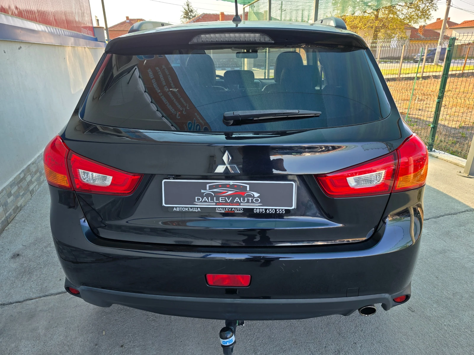 Mitsubishi ASX 2.2 DID* 4Х4* АВТОМАТИК* *  - изображение 7