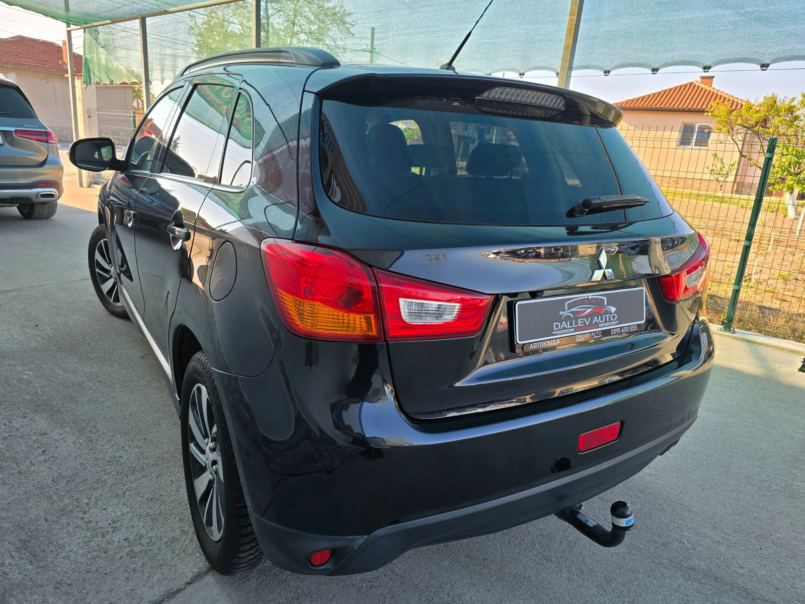 Mitsubishi ASX 2.2 DID* 4Х4* АВТОМАТИК* *  - изображение 8