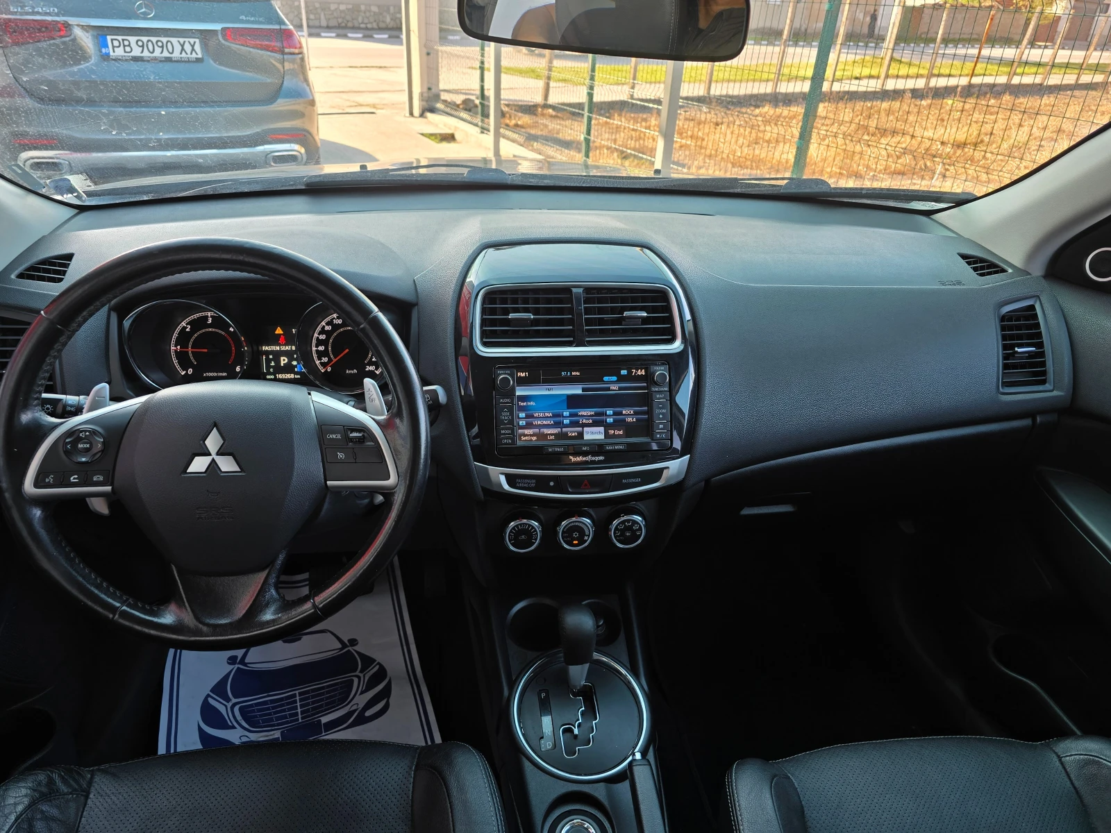 Mitsubishi ASX 2.2 DID* 4Х4* АВТОМАТИК* *  - изображение 9