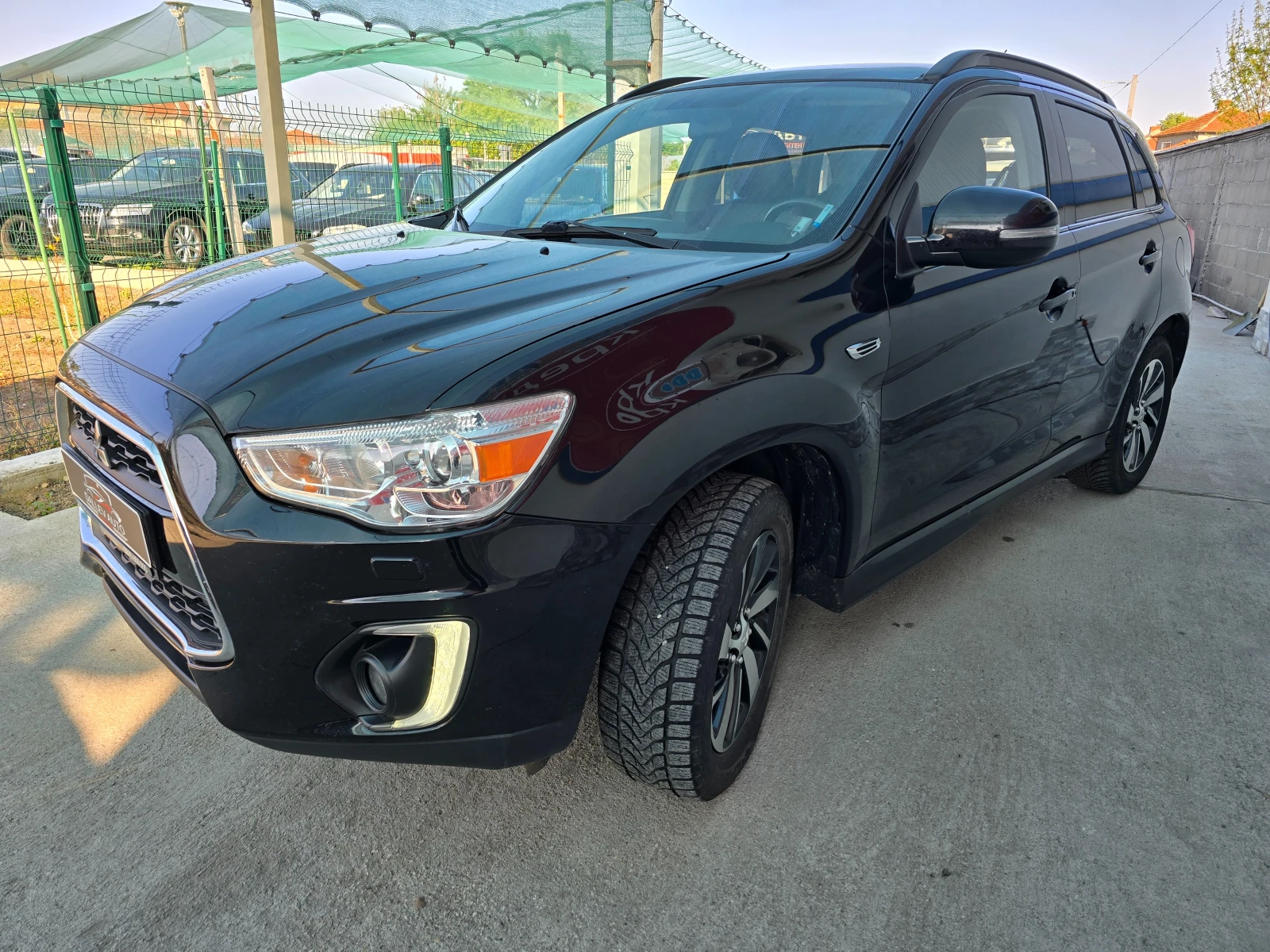 Mitsubishi ASX 2.2 DID* 4Х4* АВТОМАТИК* *  - изображение 3