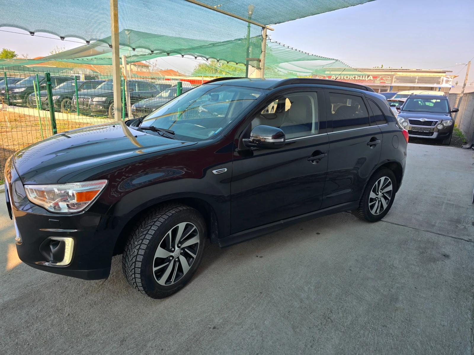 Mitsubishi ASX 2.2 DID* 4Х4* АВТОМАТИК* *  - изображение 4