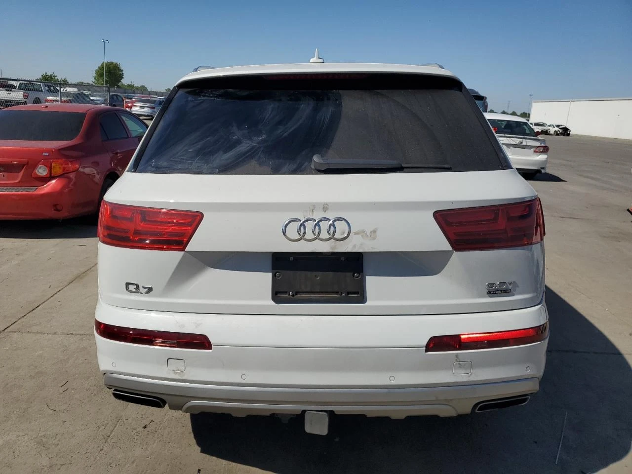 Audi Q7 PREMIUM PLUS - изображение 3