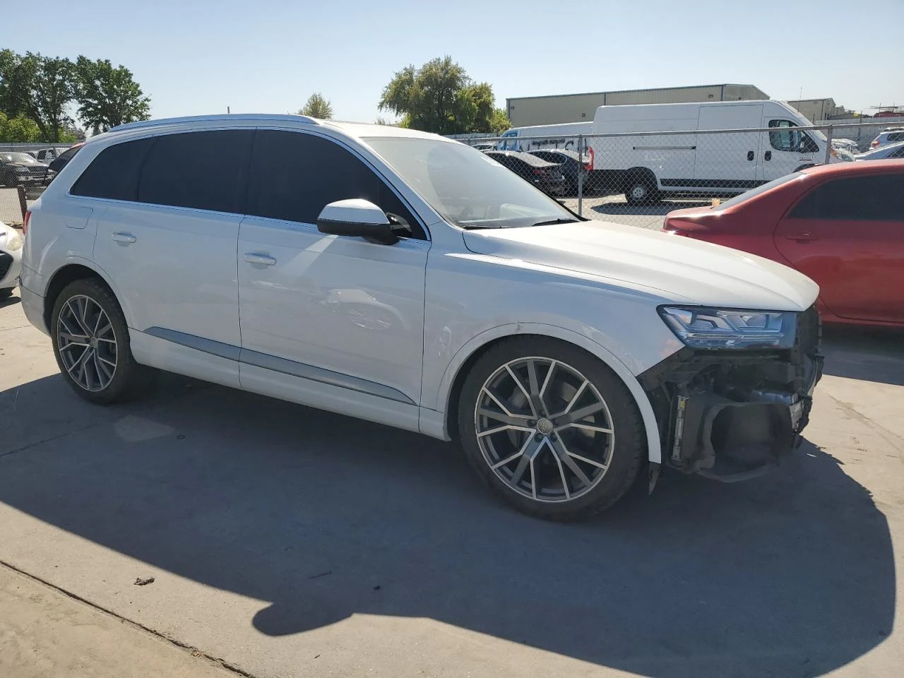 Audi Q7 PREMIUM PLUS - изображение 5