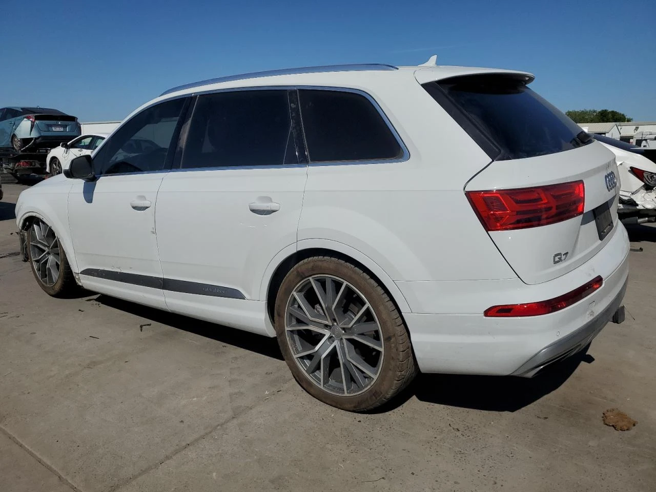 Audi Q7 PREMIUM PLUS - изображение 2