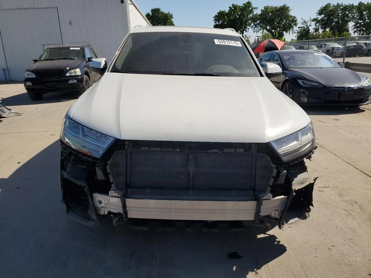 Audi Q7 PREMIUM PLUS - изображение 6