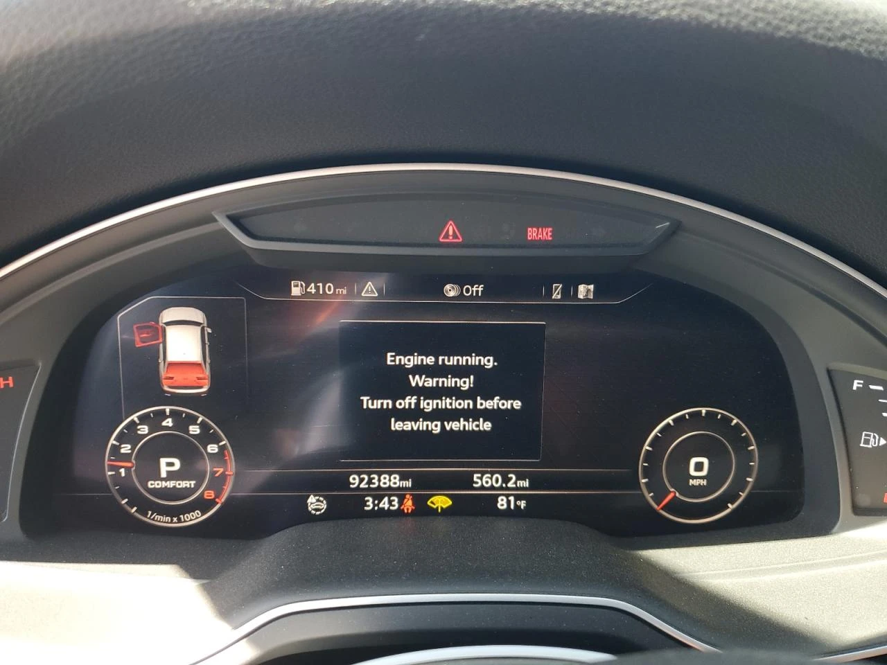 Audi Q7 PREMIUM PLUS - изображение 9