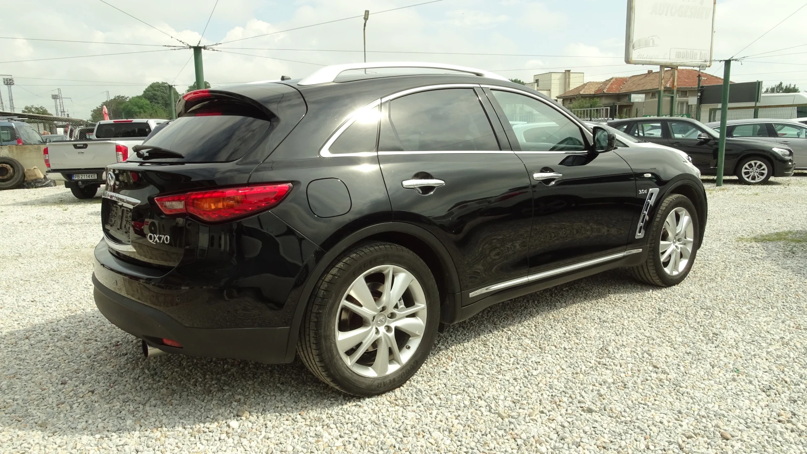 Infiniti QX70 3.0D* FULL - изображение 5