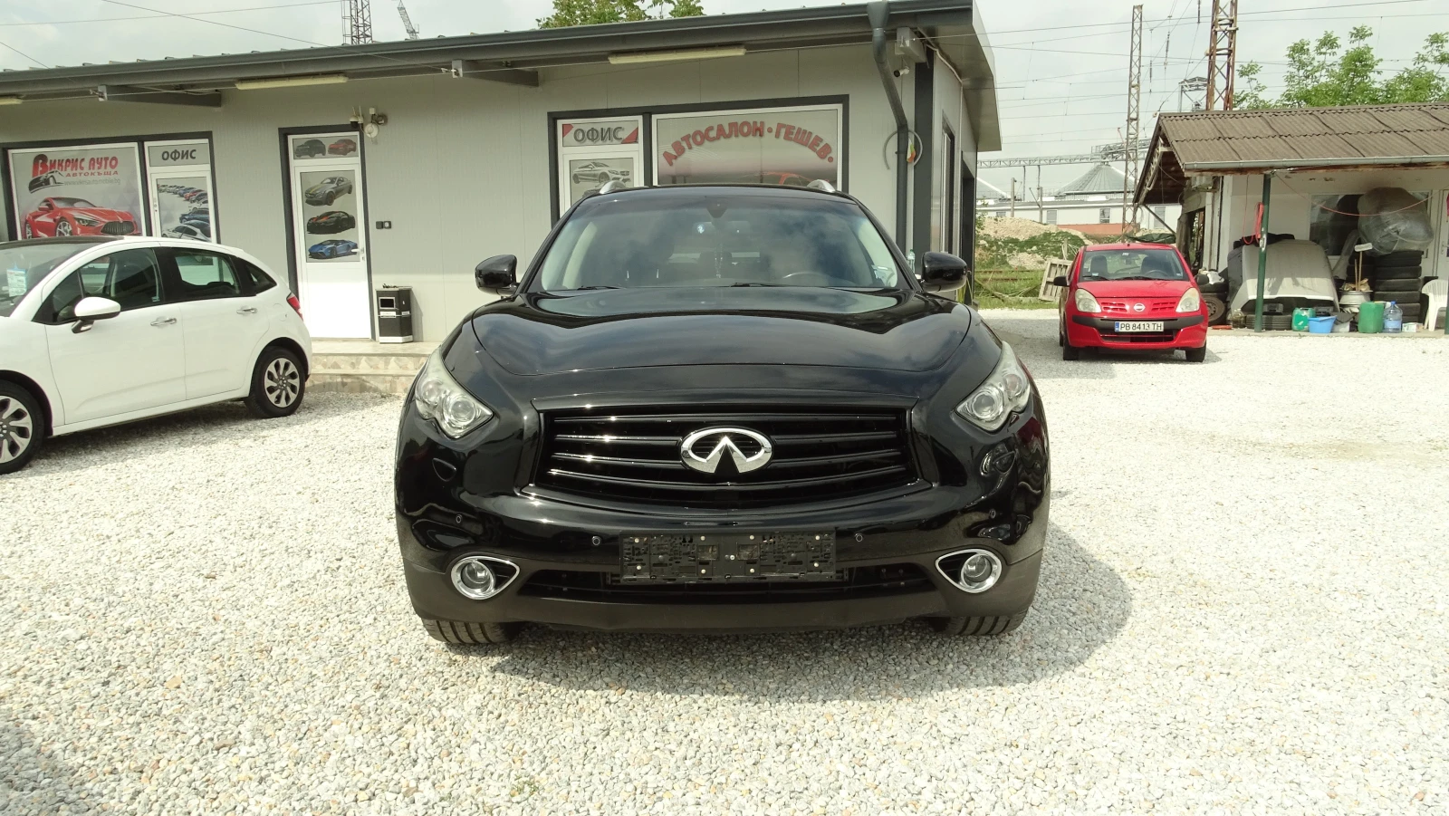 Infiniti QX70 3.0D* FULL | Mobile.bg   1