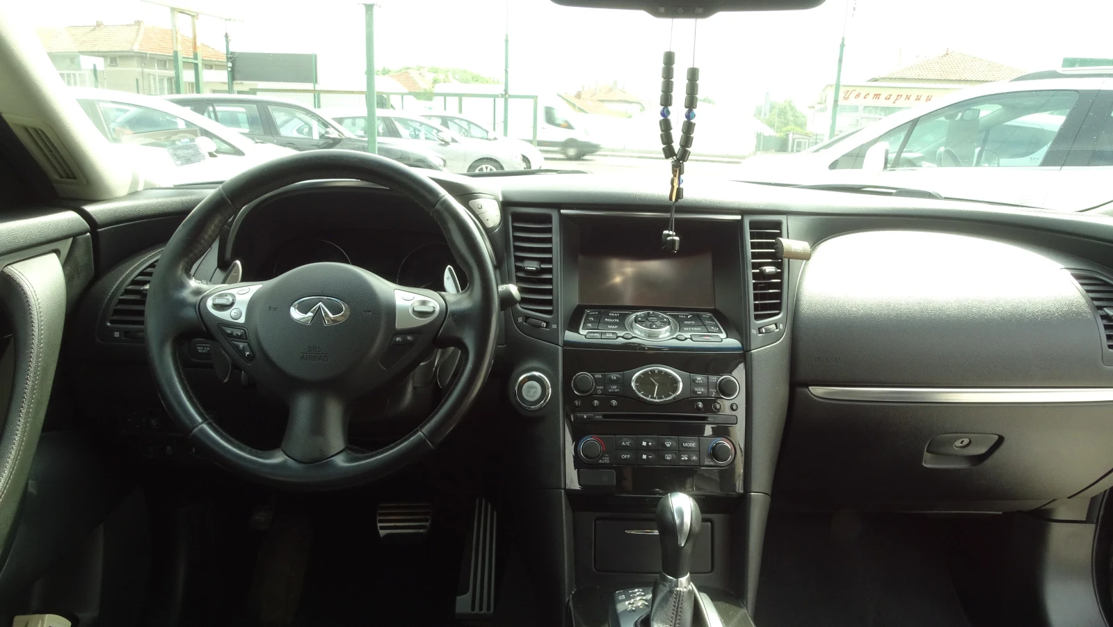 Infiniti QX70 3.0D* FULL | Mobile.bg   11
