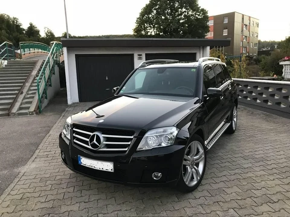 Mercedes-Benz GLK  - изображение 3