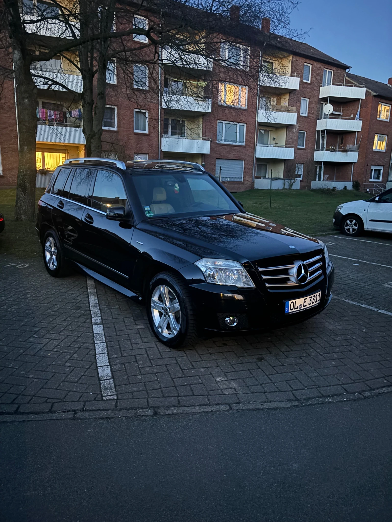 Mercedes-Benz GLK  - изображение 2