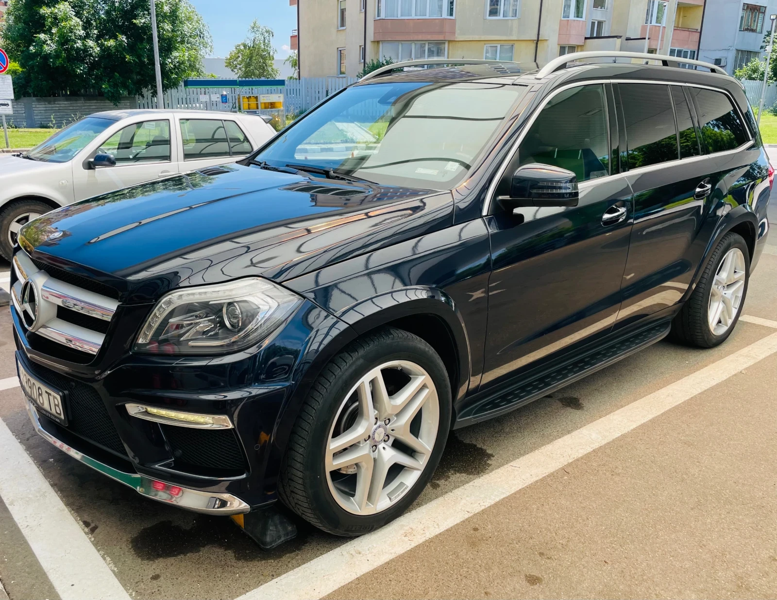 Mercedes-Benz GL 500 AMG - изображение 2