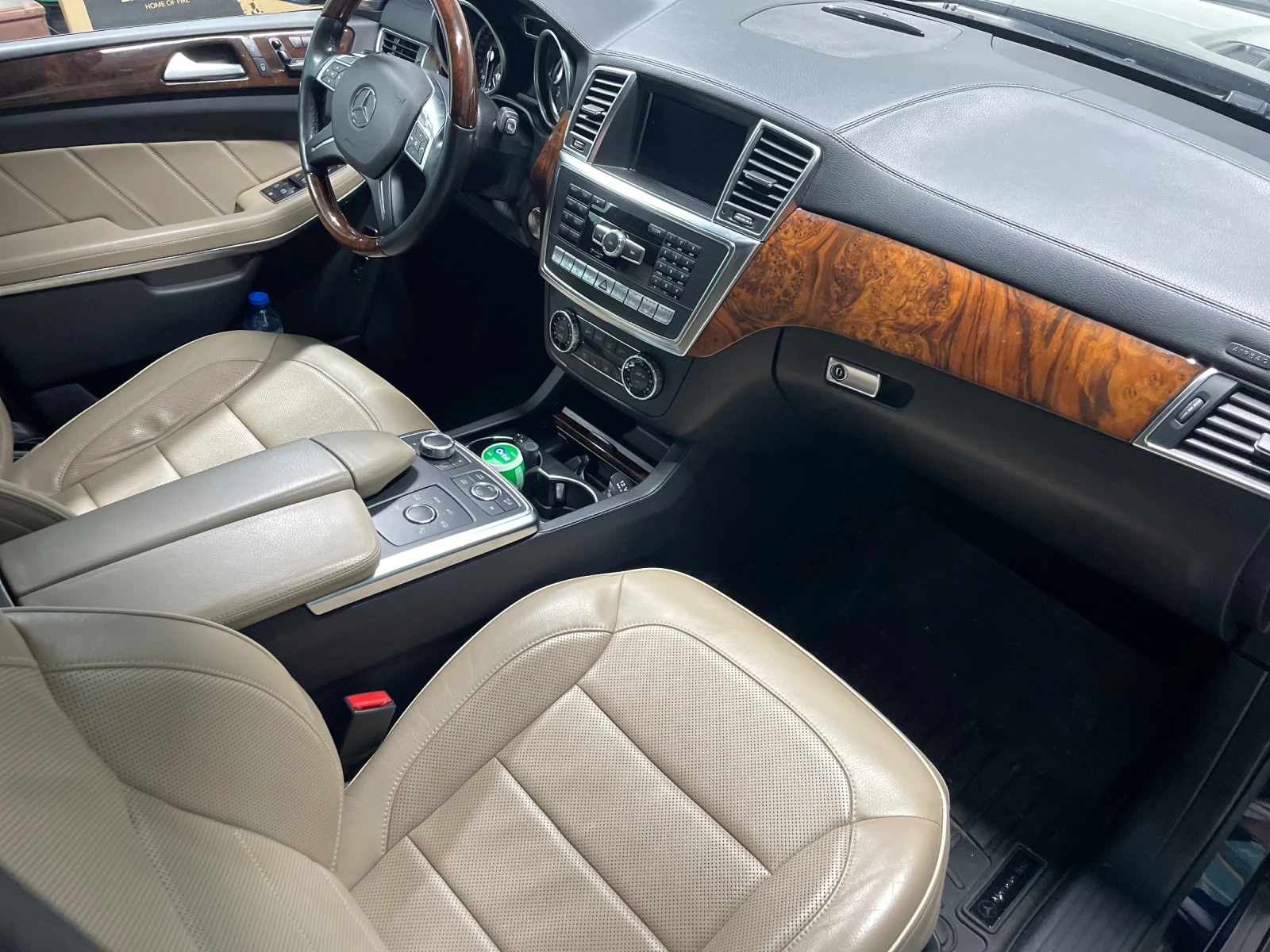 Mercedes-Benz GL 500 AMG - изображение 3