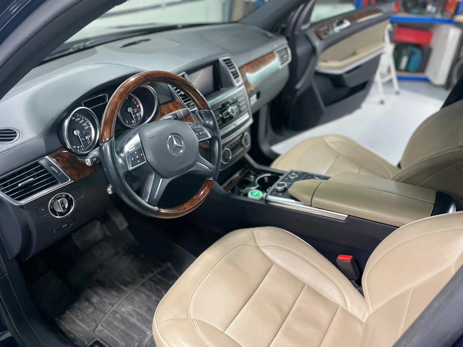 Mercedes-Benz GL 500 AMG - изображение 4